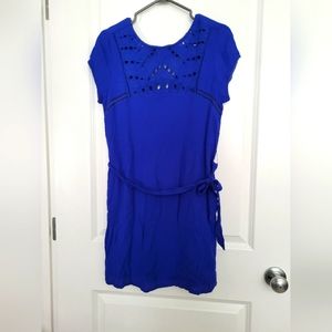 Suncoo Blue dress size XS